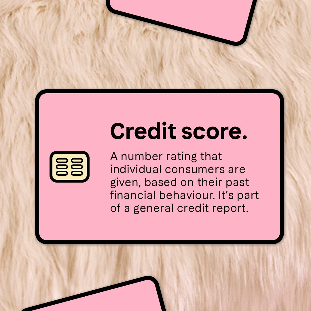 Rating my credit Error