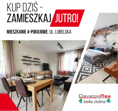 KSDevelopres's tweet image. Mieszkanie w standardzie „do zamieszkania” już w sprzedaży! 🤩
Postaw na komfort zamieszkania w nowoczesnym wnętrzu urządzonym przez projektanta 👌
To mieszkanie może być Twoje🔑👍 
Skontaktuj się z DevelopRes ⤵
☎️17 250 26 37☎️
#Rzeszow #DevelopRes