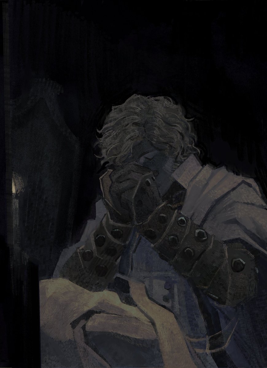 youre a hunter, arent you?