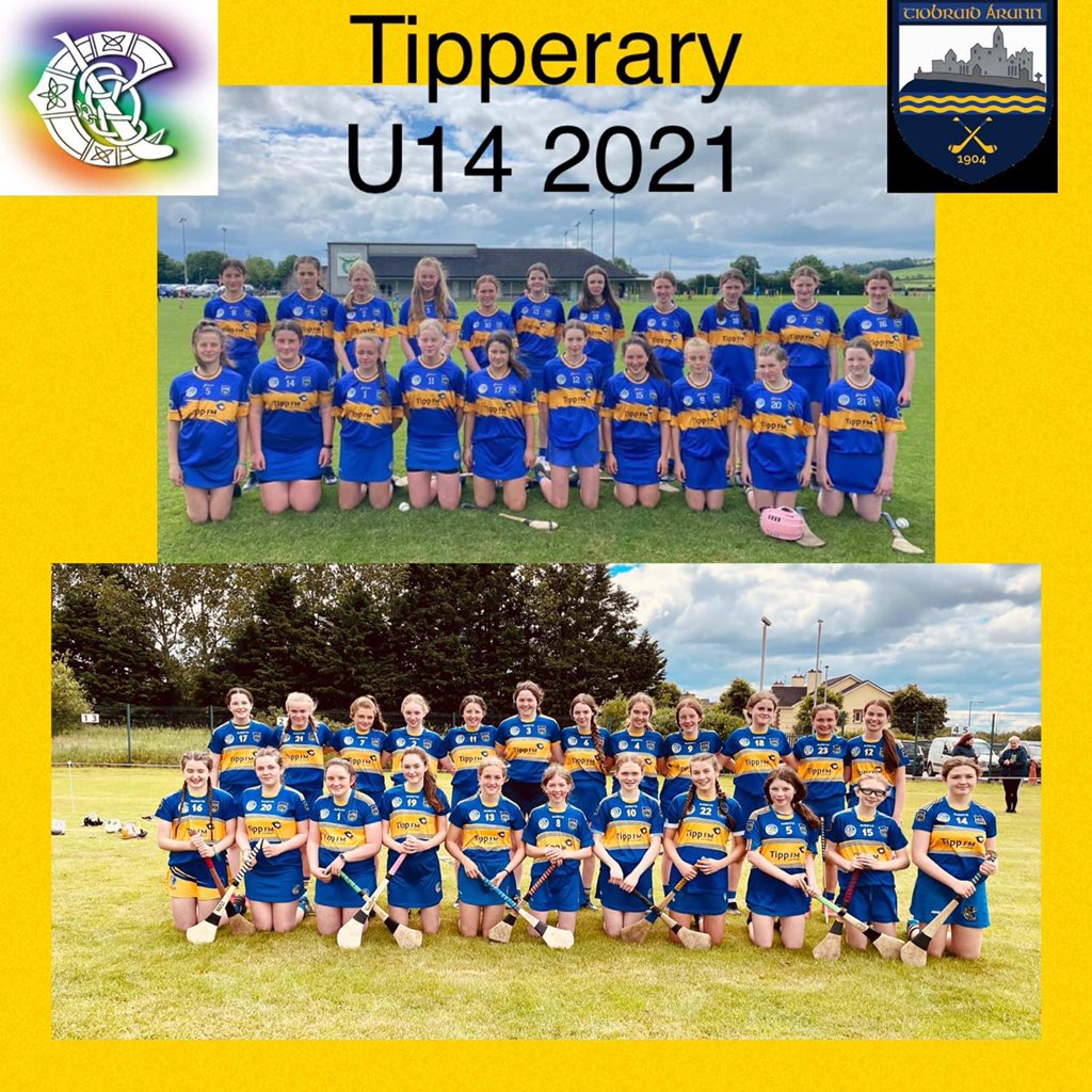 St Rita’s Camogie Club Fethard tweet media