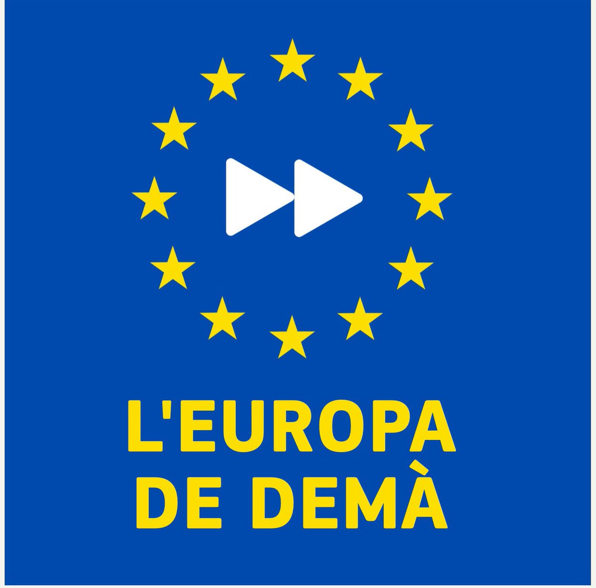 Ja tenim el 8è #podcast de #LEuropadedemà

🇪🇺Fons Next Generation EU: Un canvi de paradigma
🎙️Avui amb <a href="/mariona_sanz/">Mariona Sanz</a> i Òscar Puig 

#NextGenerationEU 

🟢Spotify: ow.ly/mjip50FjMV7
🟠Ivoox: ow.ly/nPIq50FjMSU