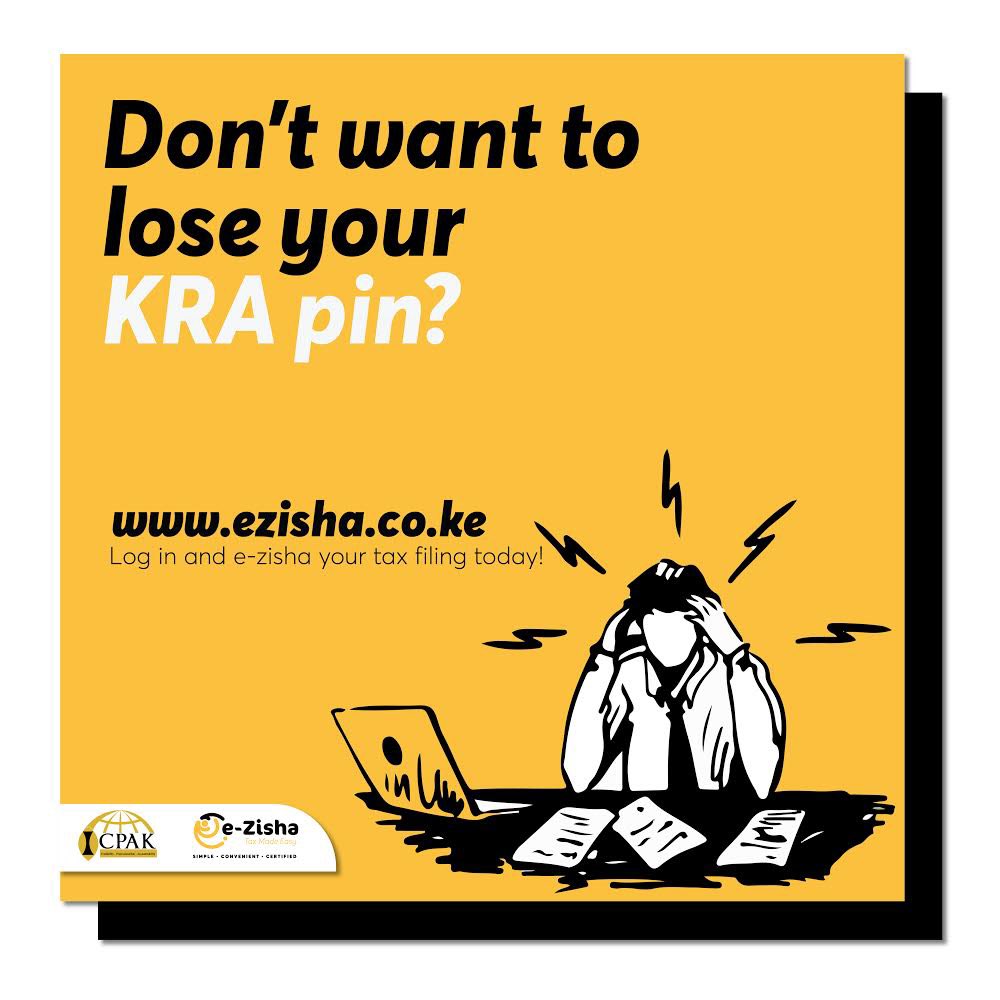 KelvinKyp_'s tweet photo. KRA pin is important to everyone, why wait for the last day .Its time to file your taxes ,Tax consultant are ready to serve you #FilingTaxNaEzisha
#FileTaxBeforeDeadline https://t.co/leEan4bdnj