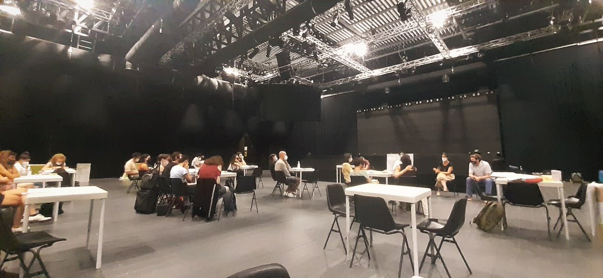 Si parla di #business #model #canvas a #Roma per #trasferta #Performing+ di <a href="/CSP_live/">Fondazione Compagnia San Paolo</a>, <a href="/PiemonteDalVivo/">PiemonteDalVivo</a>, Osservatorio Culturale del Piemonte. L'#incontro si chiude con un momento di #condivisione a cui C.Re.S.Co. prende parte con grande piacere. #artiperformative