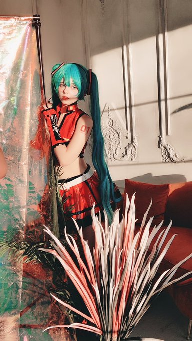 Twitterのコスプレ画像45