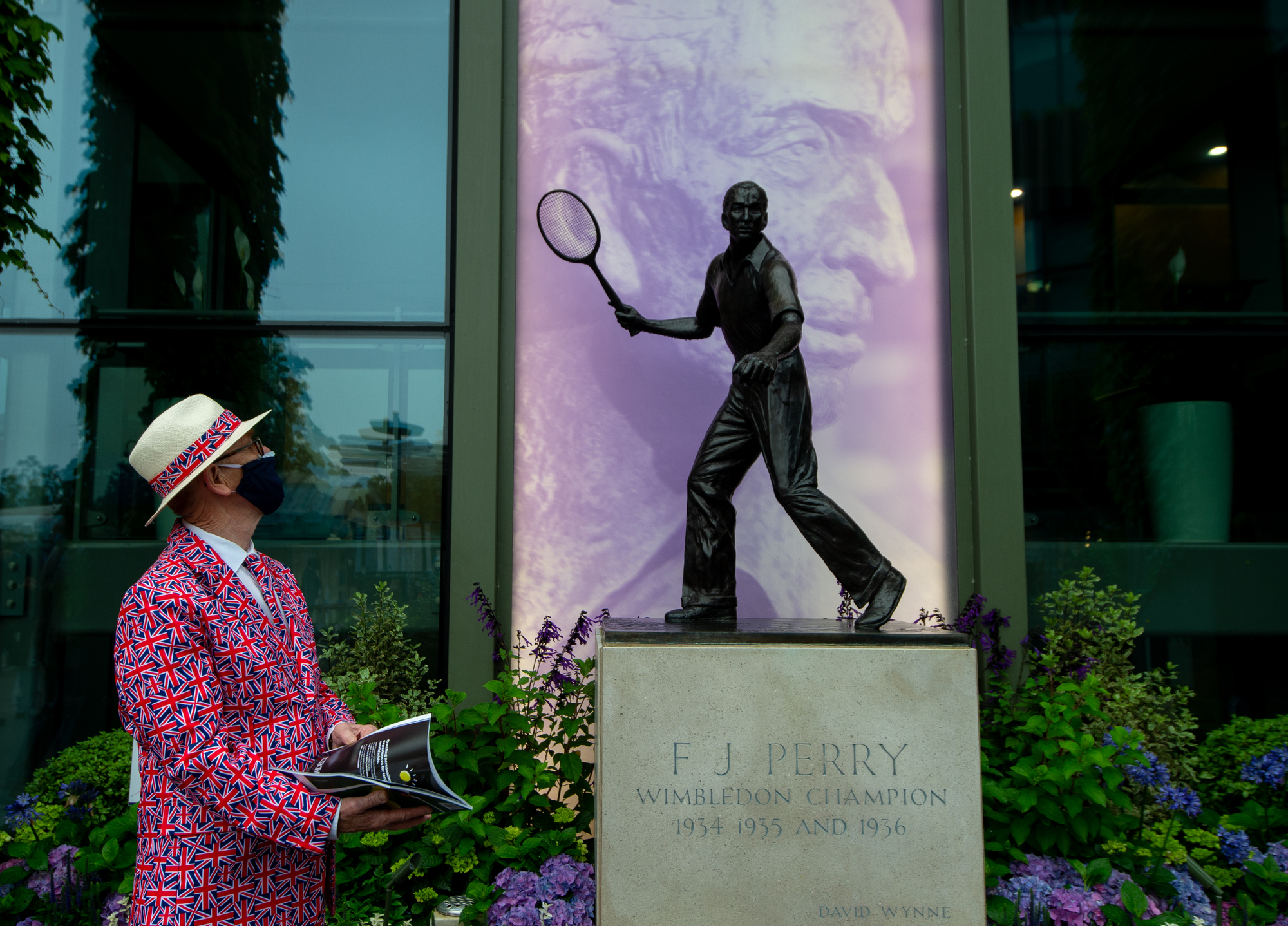 La lluvia demora el inicio de Wimbledon: debutan cuatro de  los ocho argentinos