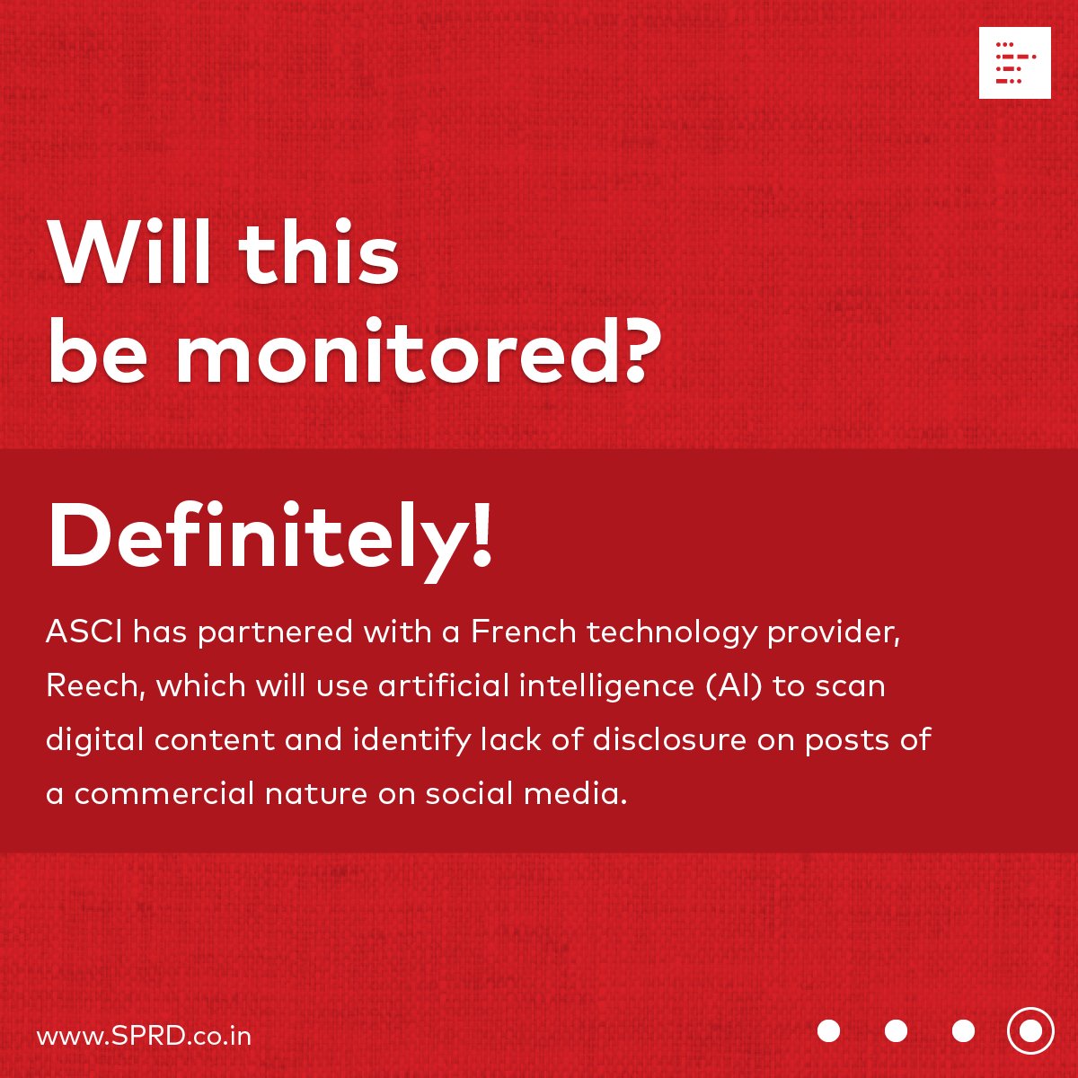 TeamSPRD's tweet image. #ASCIGuidelines #influencermarketing #digitalmedia