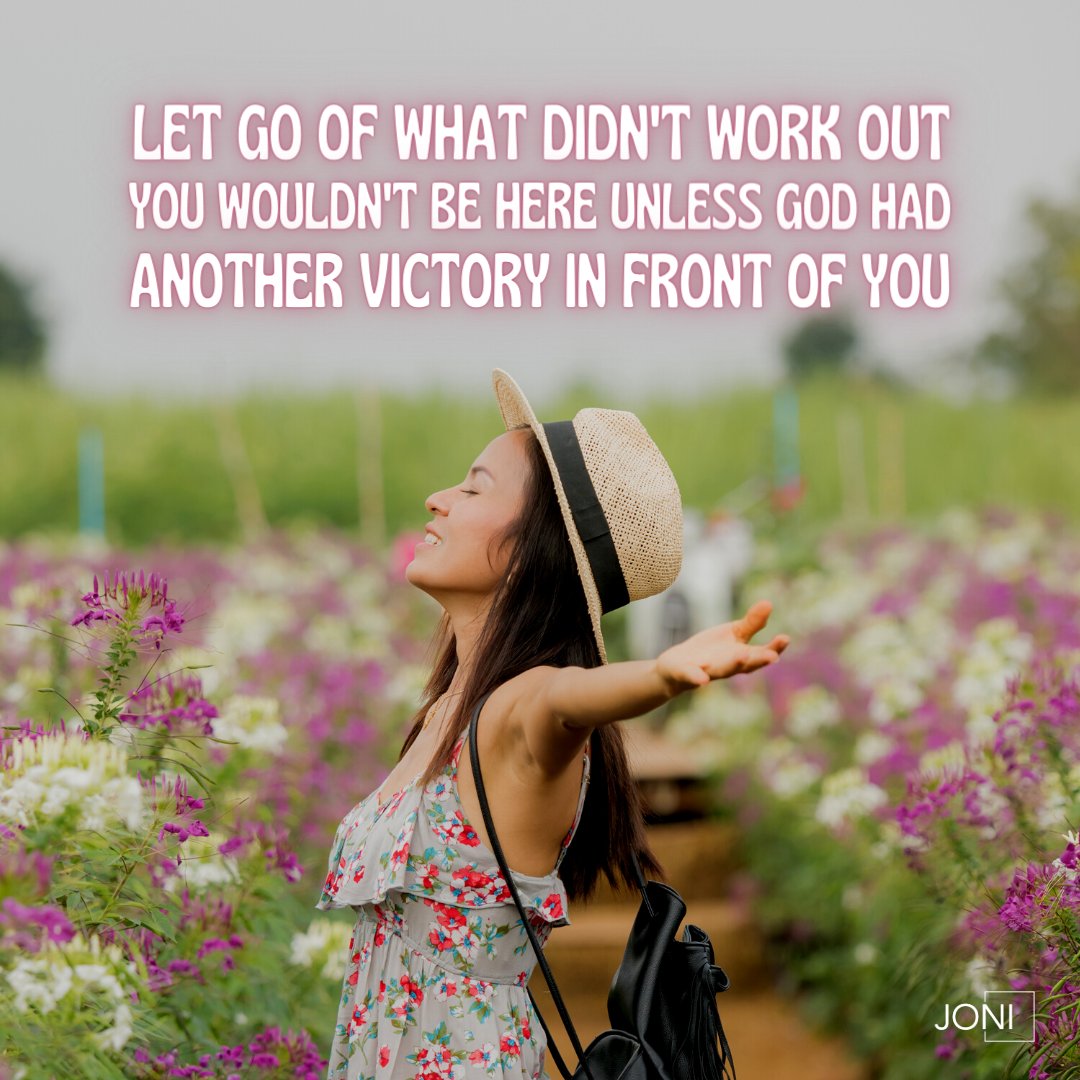DaystarJoni's tweet photo. God's best for you is right around the corner! https://t.co/rWgpkVNgB5