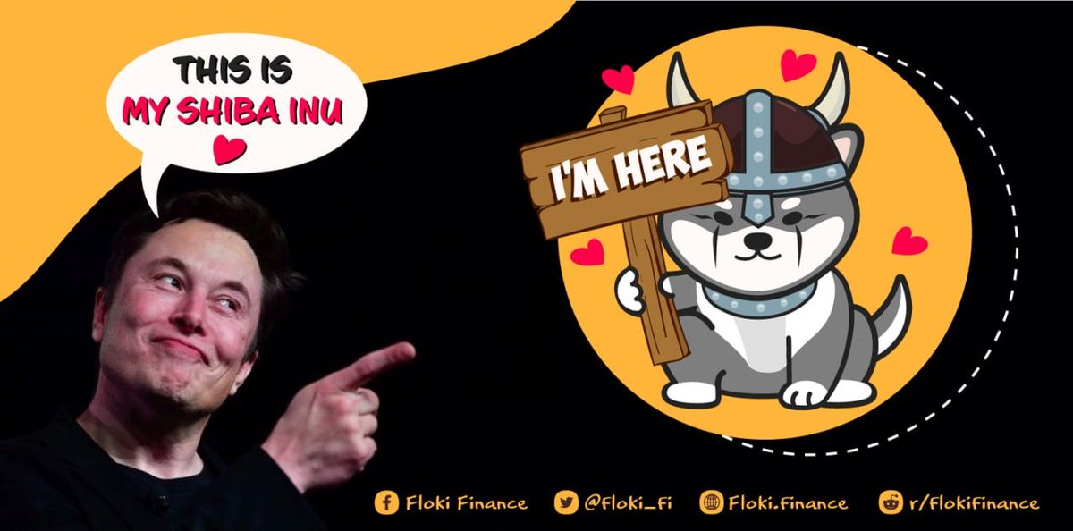 floki_fi's tweet photo. Endless Love, Eternal Liquidity

Floki loves you so he is unruggable. His liquidity is locked and 4% transaction fee is used to add liquidity. 

$FLOKI holders can love him till eternity.

#ToMarsWithElon #Floki #shibainu #memecoin $DOGE https://t.co/WwqH8zgVMw