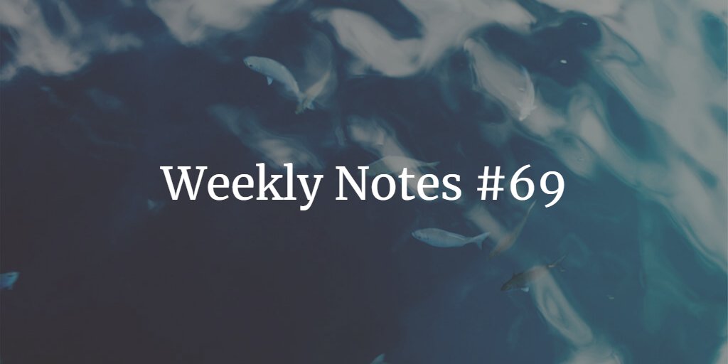 MiguelBernard88's tweet photo. My weekly notes
https://t.co/W7XTwP3IYN
#mvpbuzz #code #dev #programming #cloud #messagedrivenarchitecture #events #technicalcomplexity #agile #performance #Windows11
Thanks to: @ayende @codeopinion @GergelyOrosz @ddoomen @ploeh @meziantou @unmeshjoshi @kevintgallo https://t.co/TPz5xCBh1T
