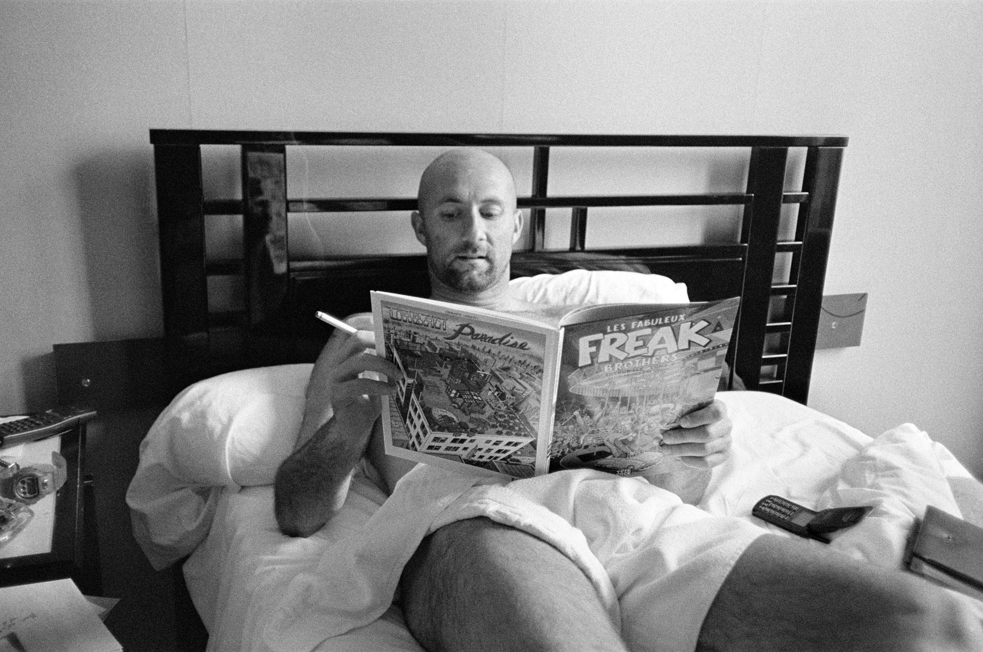 Happy Birthday Fabien Barthez 