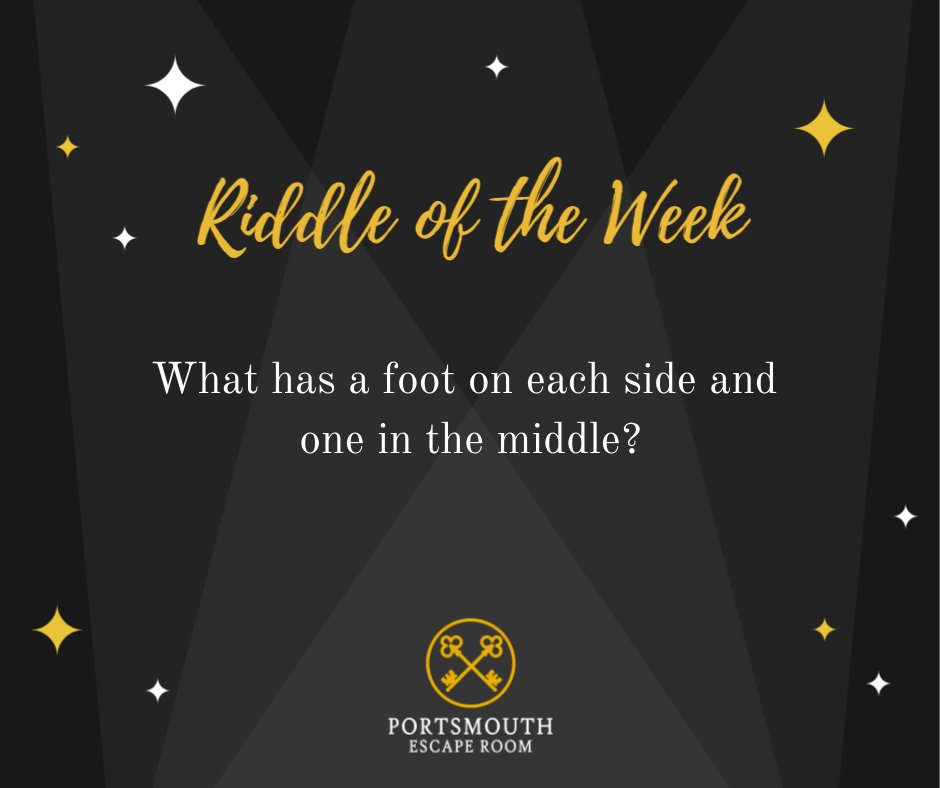 Portsmouth Escape Room tweet media