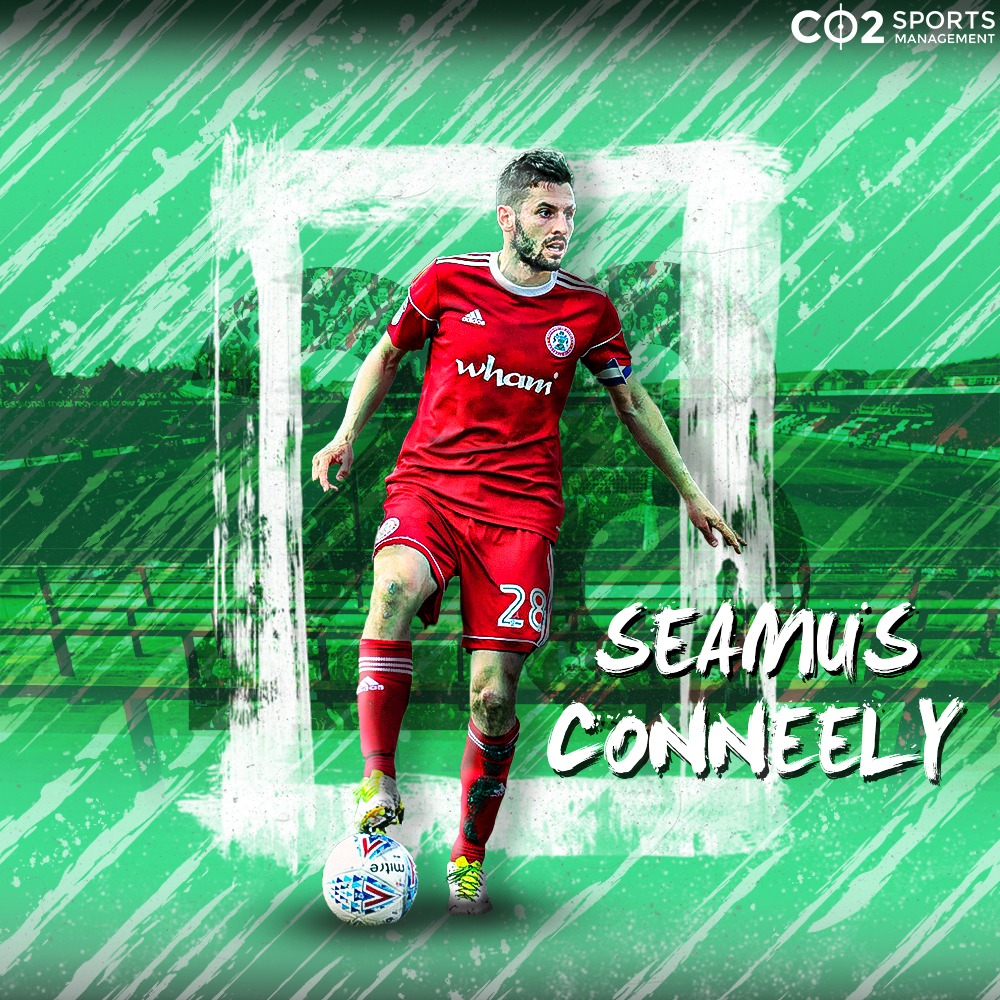 Co2_Sports's tweet photo. 🤩🔥 // It’s almost time for the skippers return as pre-season edges closer for Seamus Conneely &amp; #ASFC. 😮⚽️ 
#JointheJourney https://t.co/KmwON103m0