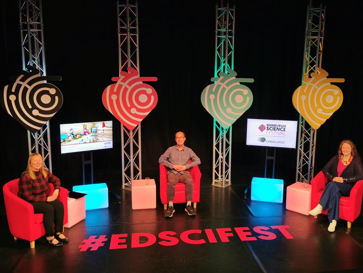 g_hold's tweet photo. Today is the day!
Make sure you join the live @EdSciFest session tonight at 7.30PM, featuring our CEO @InventorAliG, @adrianhon and @DrCarolMarsh as they discuss ‘The Greatest Inventions of the Future’: https://t.co/kxhl7ZpqBO
#thescienceofholding
#EdSciFest
#greatestinventions https://t.co/ui0437XsvW