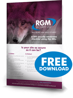 You may have vulnerabilities you're unaware of, so download our free checklist to identify them! 
You need to be sure your site is as secure as it can be &amp;if it’s not, you need to know where the weaknesses are in your security so you can reinforce them💪💪
buff.ly/3eO9ZVe