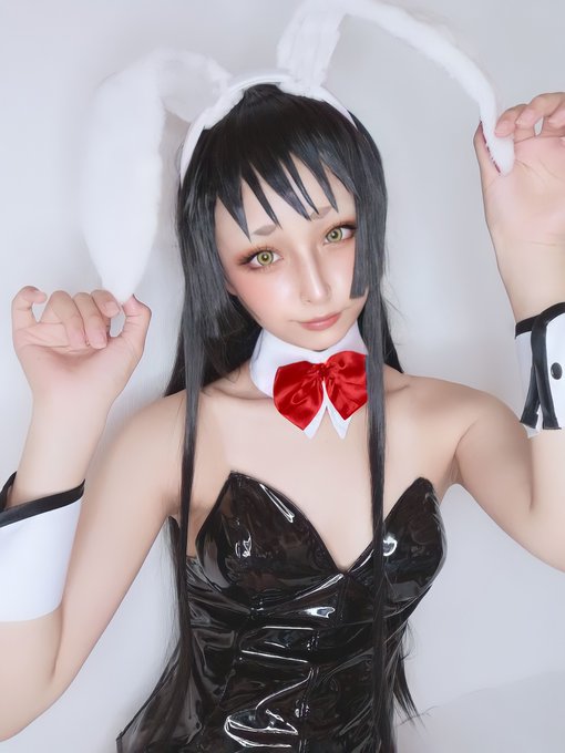 Twitterのコスプレ画像4