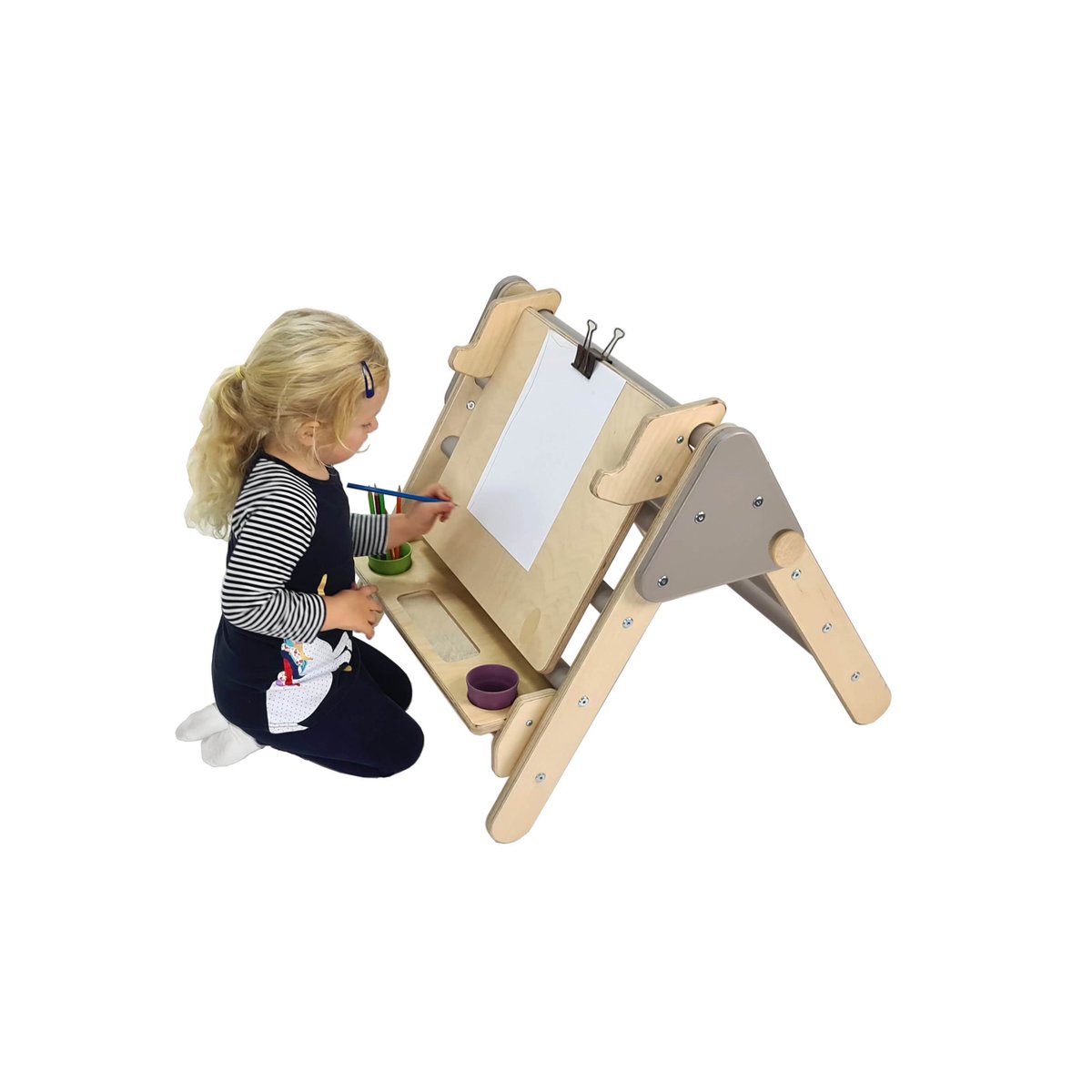 ligneusPlay's tweet photo. Today is the start of #childrensartweek &amp; because we're such fans of arts &amp; crafts we're offering 25% off the easel / desk board accessory - use code ARTWEEK21 on checkout
#creativity #artistsinthemaking #artweek #childart  #playtherapy #kidsart  #kidsartwork #kidscrafts https://t.co/9C71UktZ36