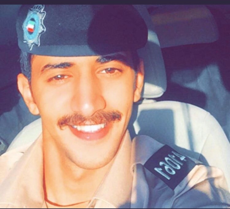 الله يرحمه ويغفرله ويعوض شبابه بالجنة ويسكنه فسيح جناته شهيد الواجب 
#عبدالعزيز_محمد_الرشيدي
اللهم اغفر له وارحمه واعف عنه، وأكرم نزله، ووسع مدخله، واغسله بالماء والثلج والبرد، ونقه من الخطايا كما نقيت الثوب الأبيض من الدنس 
#جريمة_المهبولة 
#عبدالعزيز_محمد_الرشيدي
#شهيد_الواجب