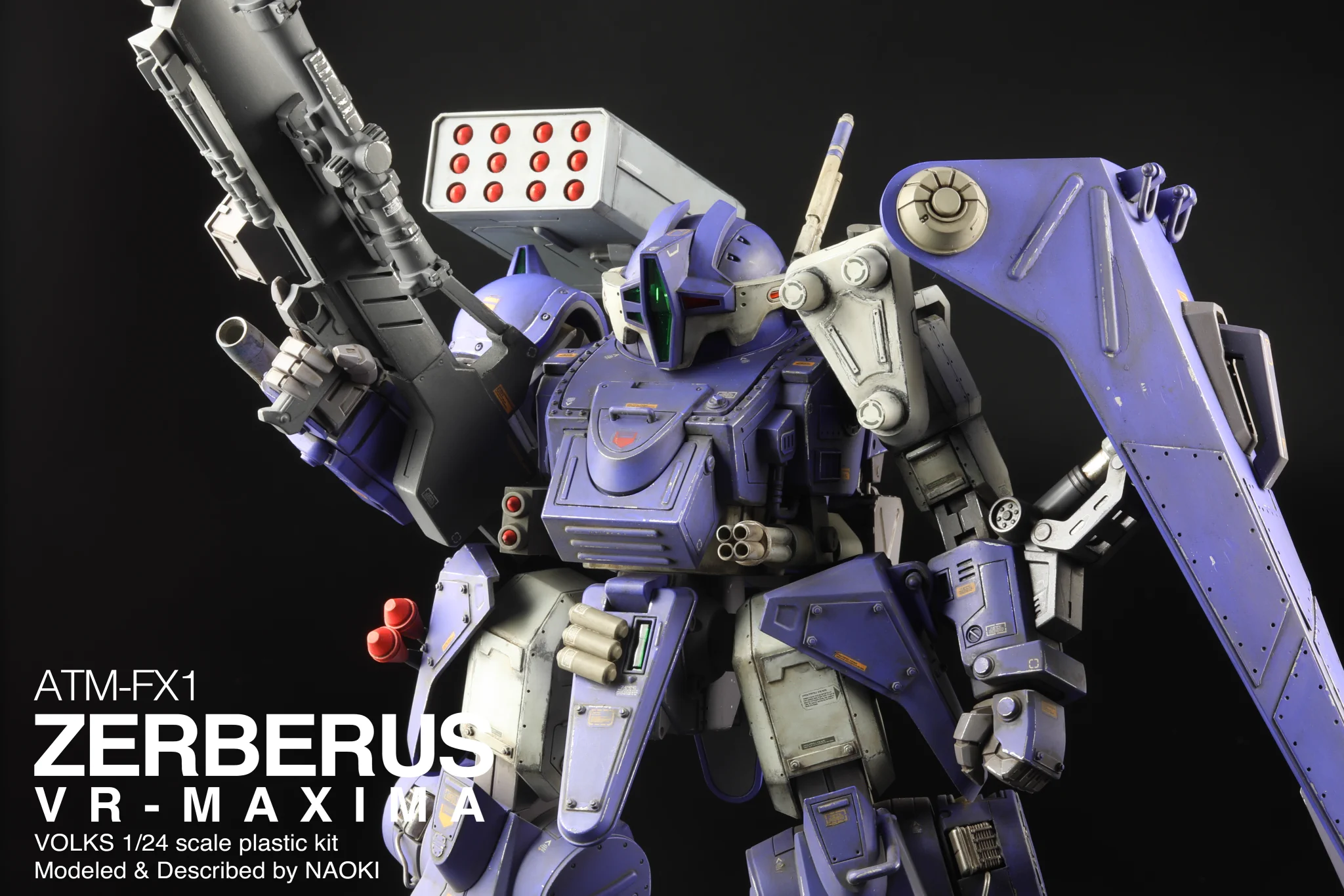 NAOKI@『NAOKI MECHANICS』第2弾9月発売📕 on X: 