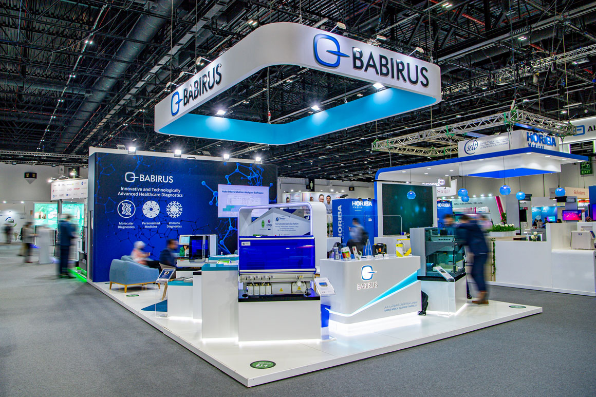 ElectraGCC's tweet photo. Did you visit Arab Health and Medlab 2021? This edition kept us busy with 8 different stands and pavilions!
#Arabhealth #Medlab #exhibitions #dwtc #standcontractor #eventprofs https://t.co/qCO6X8b0Tf