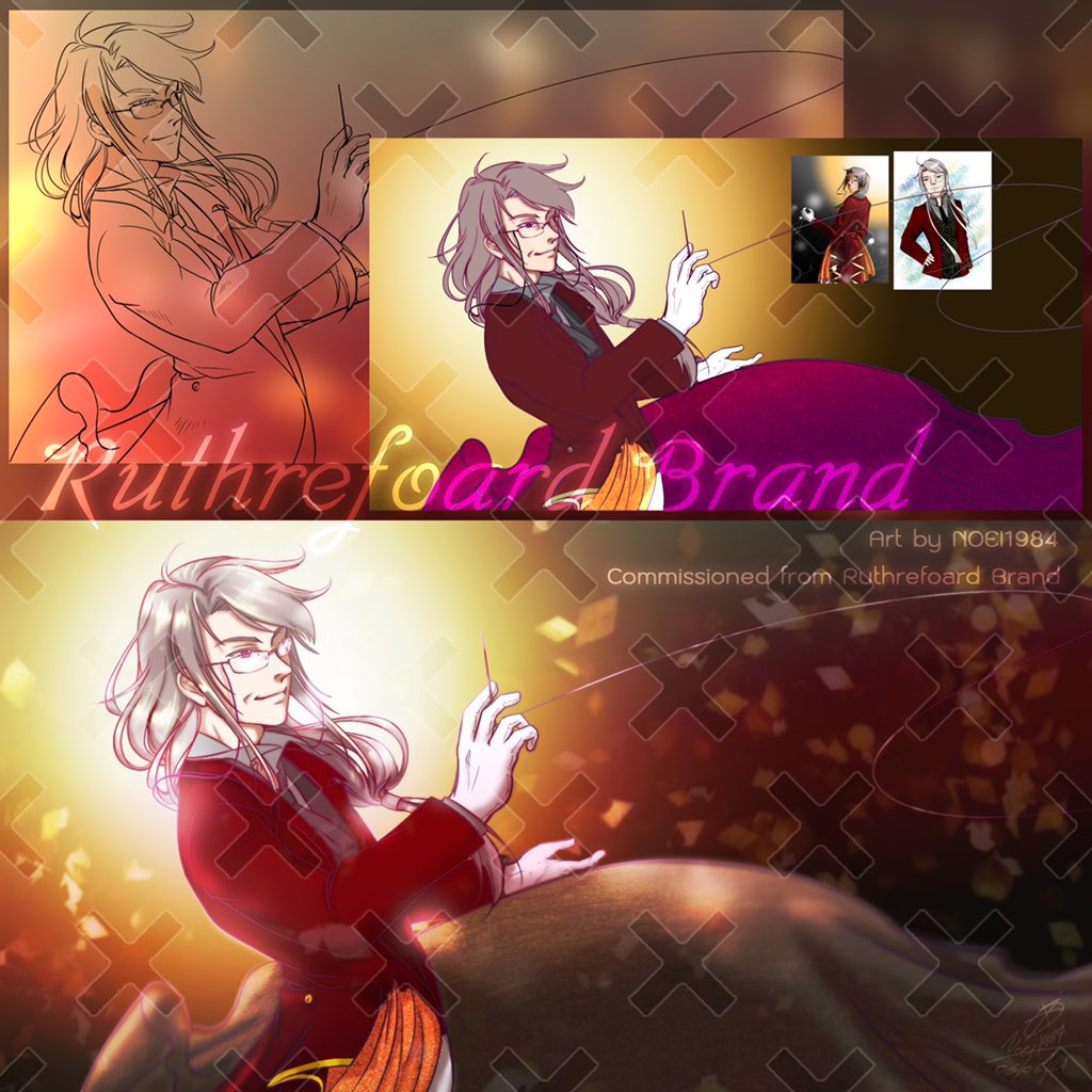 noei1984's tweet image. [Commissioned] by Ruthrefoard Brand Outfits Commission - โกดังชุดของรูทเทอร์ฟอร์ด

Page Header ของน้อง สามารถไปคอมมิชออกแบบเสื้อผ้าได้ที่ facebook.com/RuthrefoardBra… ค่ะ 💕 [จบพื้นที่โฆษณา]

#commission #digitalart #facebookheader