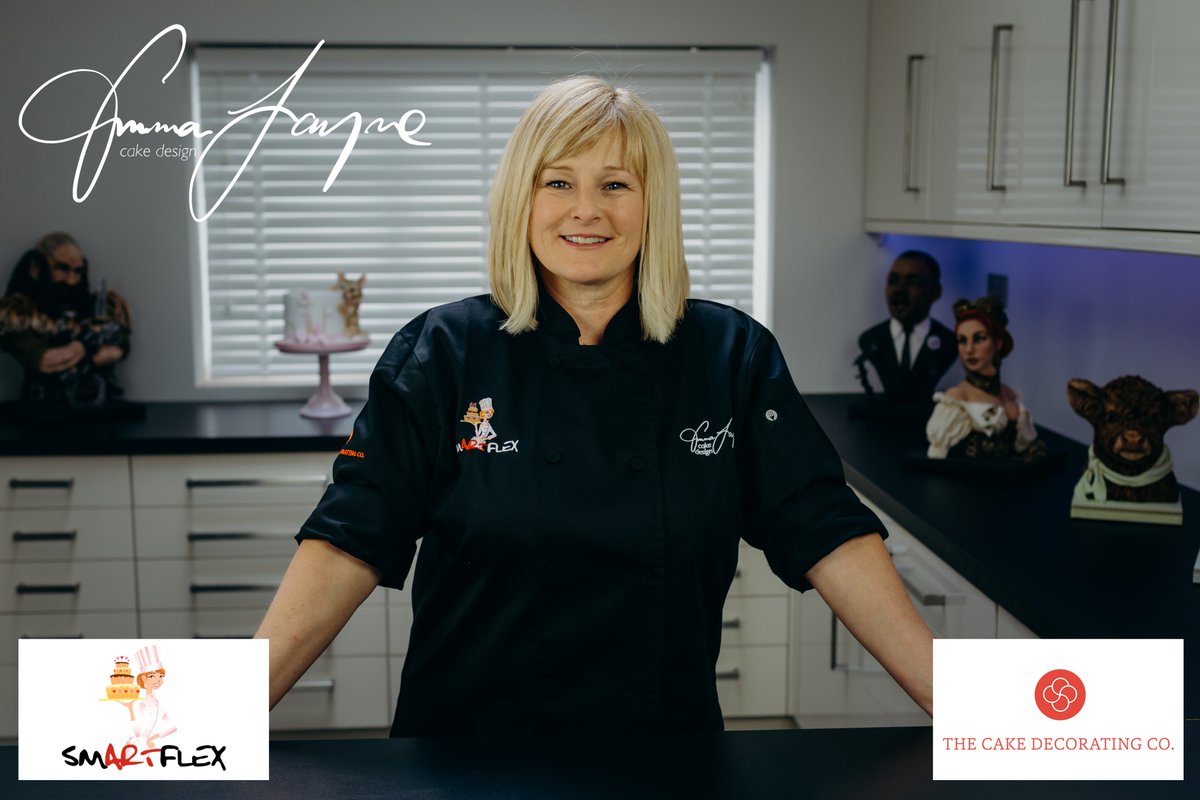 Have you visited my exciting website? Take a look at all the current online classes available to purchase now.
ejcd.co.uk #cake #cakeclasses #emmajaynecakedesign