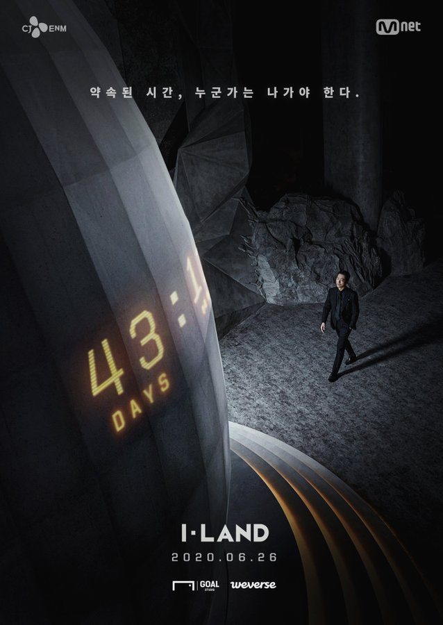 5ggg_s2's tweet photo. The production of Girls Planet 999 is directed by the same person who previously directed I-LAND (a survival show that formed ENHYPEN)

#GirlsPlanet999 #걸스플래닛999 https://t.co/Ak5OyBWiHE