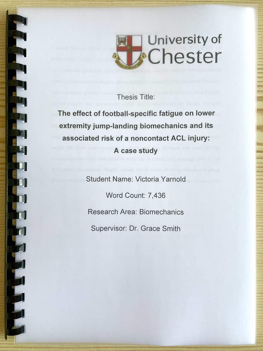 Vicky Yarnold (@vyarnold18) on Twitter photo After 4 years of studying, I’ve finally finished my undergraduate degree in Sport & Exercise Sciences with Spanish! 🎉🎓 <a href="/uochester/">University of Chester</a> <a href="/SESChester/">SESChester</a> @ModLangsChester After 4 years of studying, I’ve finally finished my undergraduate degree in Sport & Exercise Sciences with Spanish! 🎉🎓 <a href="/uochester/">University of Chester</a> <a href="/SESChester/">SESChester</a> @ModLangsChester