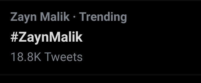 Bhahanu_'s tweet photo. Awwwwwwwww #ZaynMalik  is trending for no reason 😳😳💖💖💖 https://t.co/3nao1wwHu2