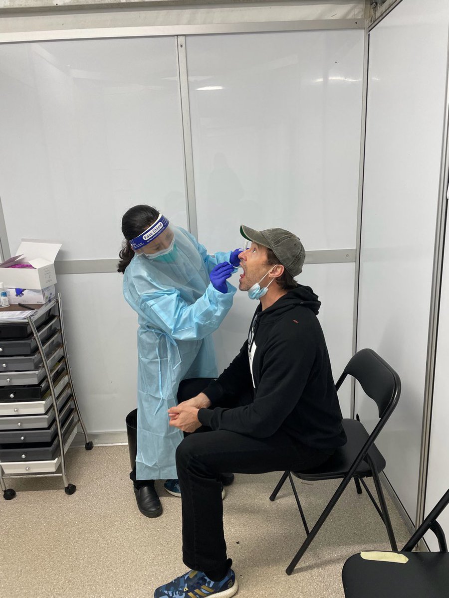 Hugh Jackman tweet media