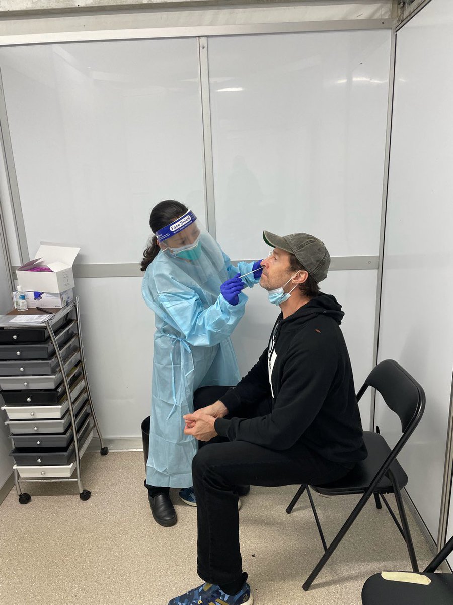 Hugh Jackman tweet media