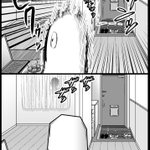 怖すぎる･･･!昼食をとっていたときの恐怖体験を紹介したツイートが話題に