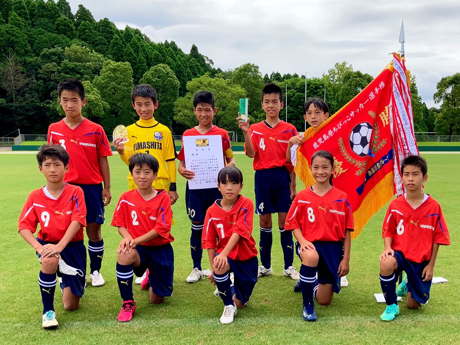 山下fc 鹿児島 Fc Twitter