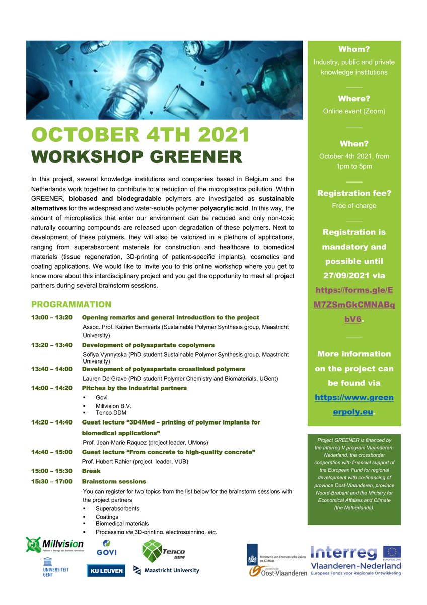 GREENER tweet media