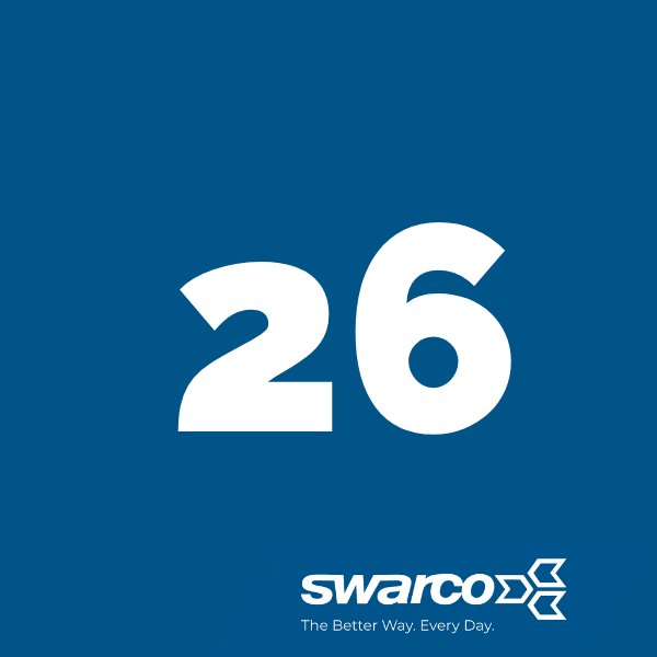 **DATE FOR THE DIARY** - SWARCO are delighted to announce that we will be migrating the ChargePlace Scotland network onto our platform on 26th July, 2021. Our TEAM stand ready #EVFamily #TheBetterWay #Scotland More to follow...