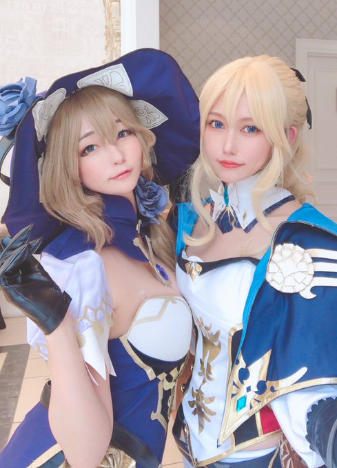 コスプレイヤー千都ちひろのTwitter画像12