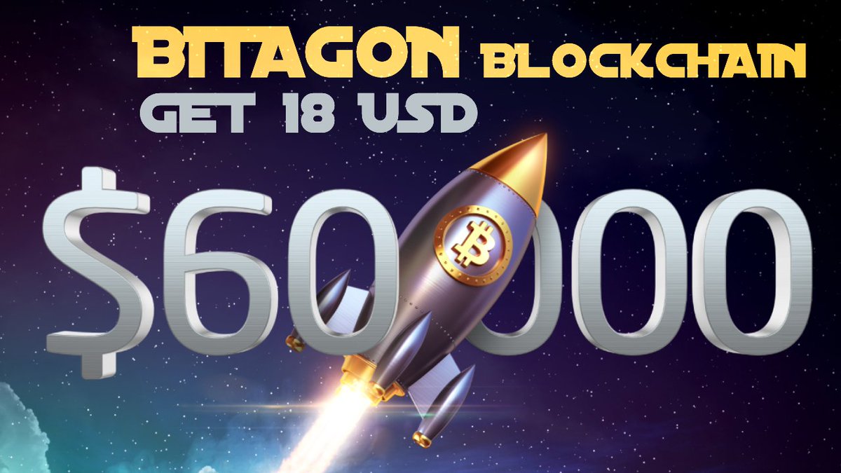 🚀Bitagon Chain
 🔥1820°
⭐Max Supply: 9,800,000 TSC
🏦Required tasks: Get 8 TSC (~$18)

Talk bot: t.me/bitagon_chain_…

📢 Airdrop Rules
✅Join Telegram &amp; Twitter
🌐 Website : bitagon.net

📖 Informations
Bitagon coin is built based on the PoS consensus protocol