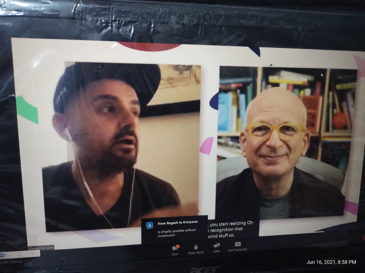 jaypaldotme's tweet image. Gary with this cool cap and Seth with that yellow specs, is the best highlight so far. 😉
#webcreators2021 @elemntor