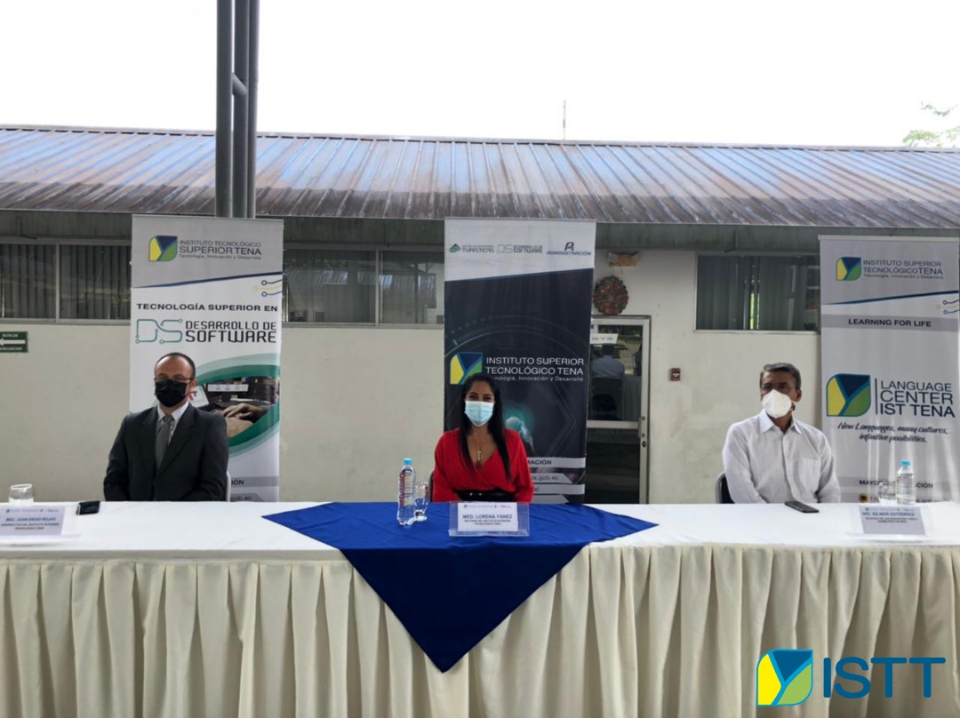 isttenaoficial's tweet photo. #ISTTENA
Hoy|• Llenos de aspiraciones y nuevos objetivos iniciamos evento inaugural del período académico mayo/octubre 2021.
Les deseamos muchos éxitos a todos quienes forman parte de esta prestigiosa institución
@EduSuperiorEc en #Napo
@ARibadeneiraE @lorenayanezpi @ingjdrojas https://t.co/0MNdq2MSZP
