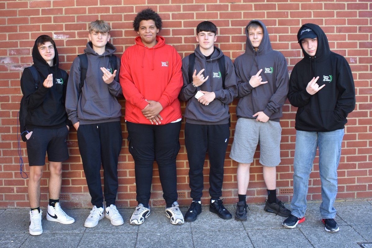Sewell Park Academy tweet media