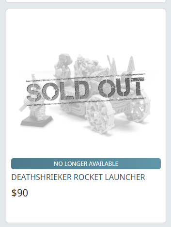 SirCircon's tweet photo. @WarComTeam #WarhammerCommunity #nowarning #noinformation #nolastchancetobuy #zerocommunication https://t.co/f6KRD0010C