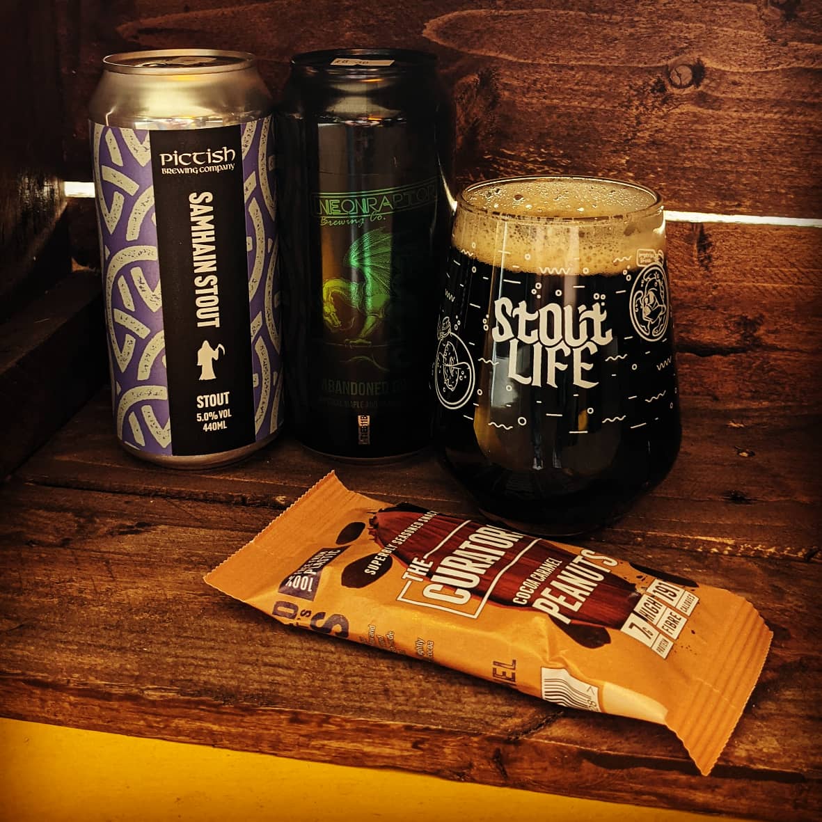 Father's Day Gifts Still Available 🎉

🍺 Stout Life / Juice Bomb sets
🍺 INDII Brew Club memberships
🍺 Gift Cards

Head to🔗 indiibrewco.com/collections/in…

#FathersDay2021 #beer #beeroclock #SupportSmallBusinesses