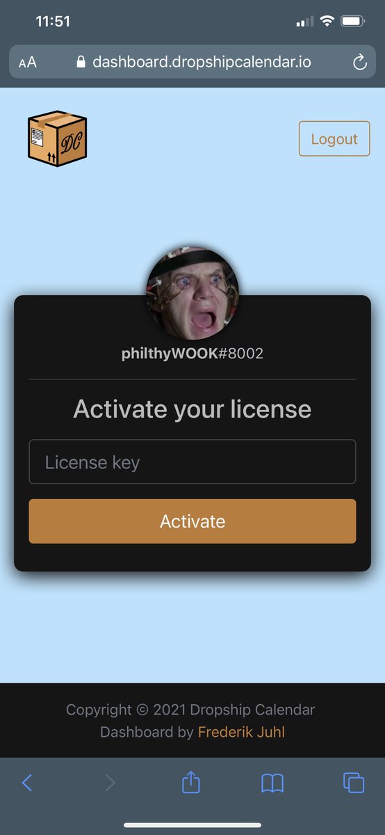PhilthyWook's tweet image. Dear @dropshippin please make my day today and help me out with a key. Some extra income would be so helpful for me and my family. #pleasemaketodaymyday