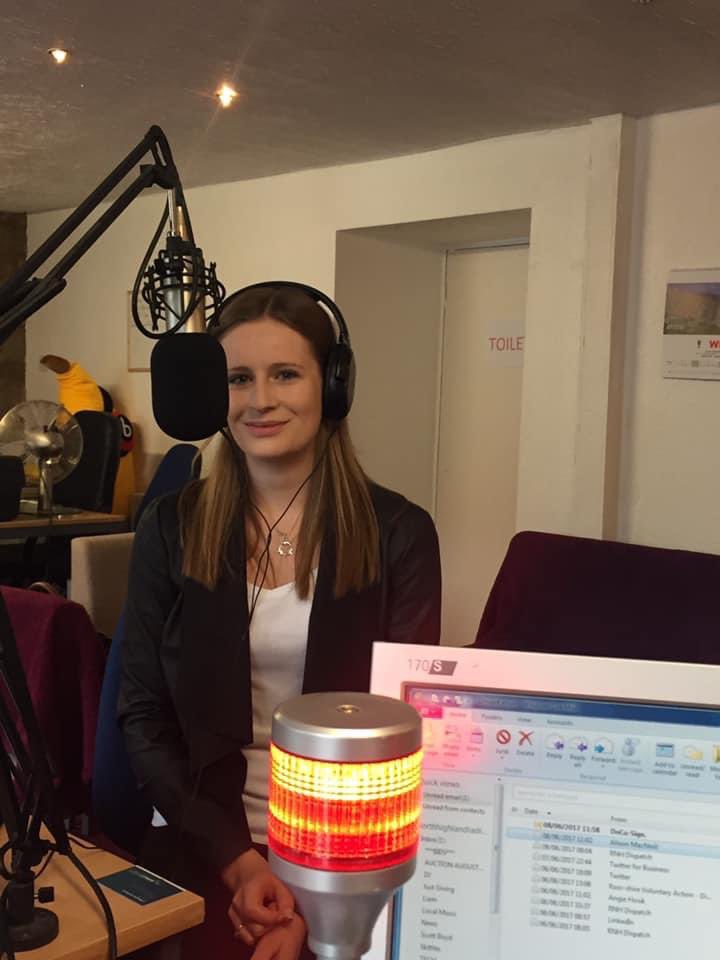 MorvenMay's tweet photo. Did anyone hear me last Monday on the fantastic @northhighlandradio? I can't thank them enough for continuing to support Lyme disease awareness + my book Finding Joy #LymeDisease #lyme #ChronicPain #booklover #amwriting #amreading #authorlife #bookworn #readingcommunity #reading https://t.co/YX5JgDHNHe