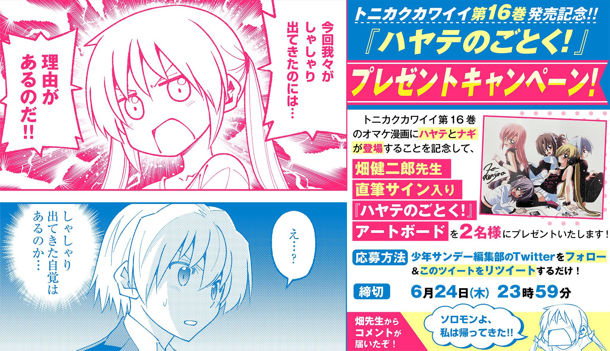 ハヤテのごとく! アートグラフB + おまけ smcint.com