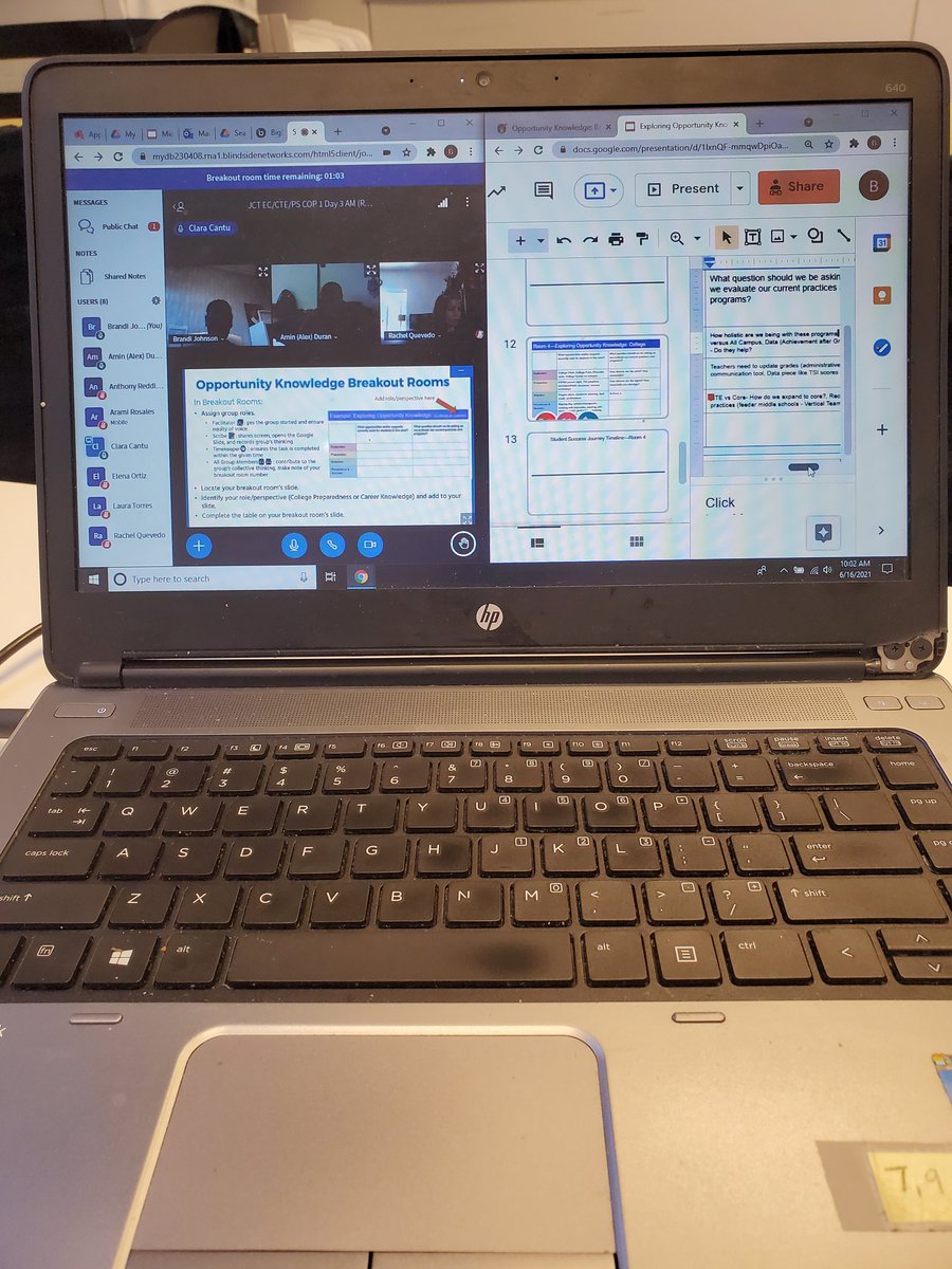 BowiePtech's tweet photo. Learning strategies for student success!!! Love AVID! @JBHSAVID
@JamesBowieHS
#PTECHs
#CTE
#AVIDDigitalXP
#DigitalLearning https://t.co/MzJ8CcoBZD
