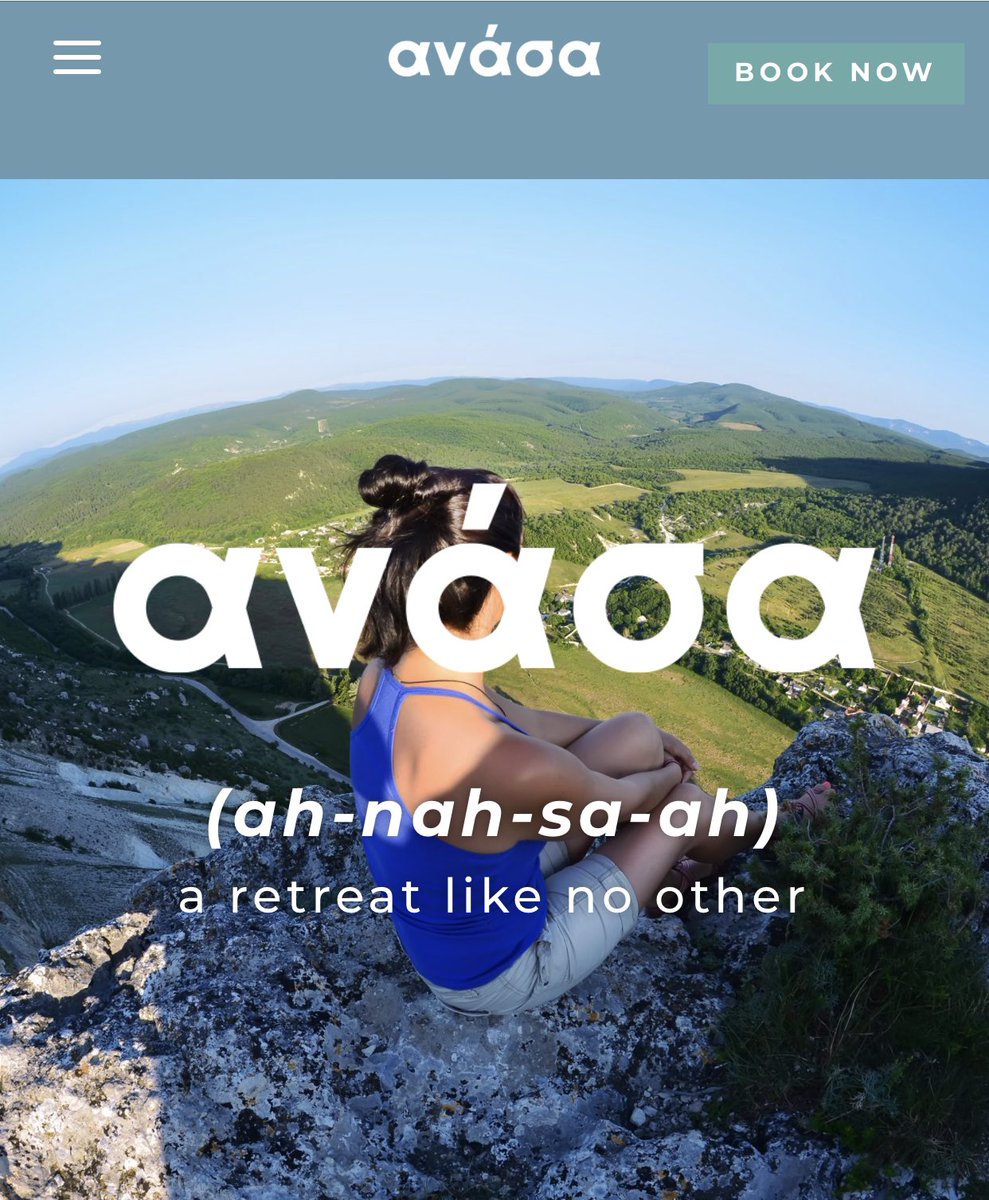 A wonderful new retreat unlike any other in Scotland, focusing on evidence based nutrition, fitness, yoga abs adventure. thrive@anasaretreat.com