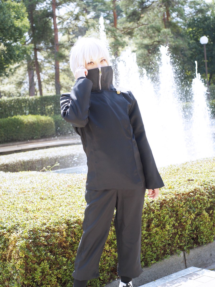 Twoucan 呪術廻戦 狗巻 の注目ツイート イラスト マンガ コスプレ モデル