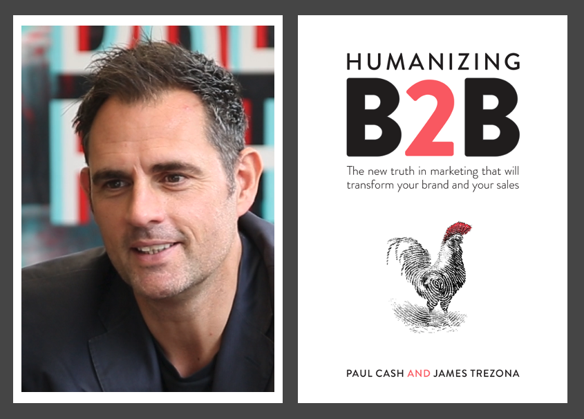 NEW EPISODE! The Marketing Book Podcast: “Humanizing B2B: The New Truth in Marketing That Will Transform Your Brand and Your Sales” by Paul Cash and James Trezona <a href="/Zagology/">Paul Cash</a> <a href="/J_Trezona/">James Trezona</a> <a href="/RoosterPunks/">Rooster Punk</a> <a href="/PIPtalking/">Practical Inspiration Publishing</a> <a href="/helen_croydon/">Helen Croydon</a> 
bit.ly/3it9zr3