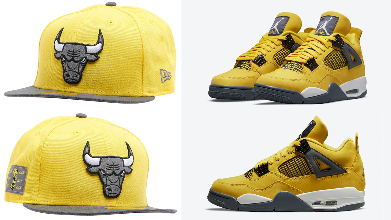 jordan retro 4 hat