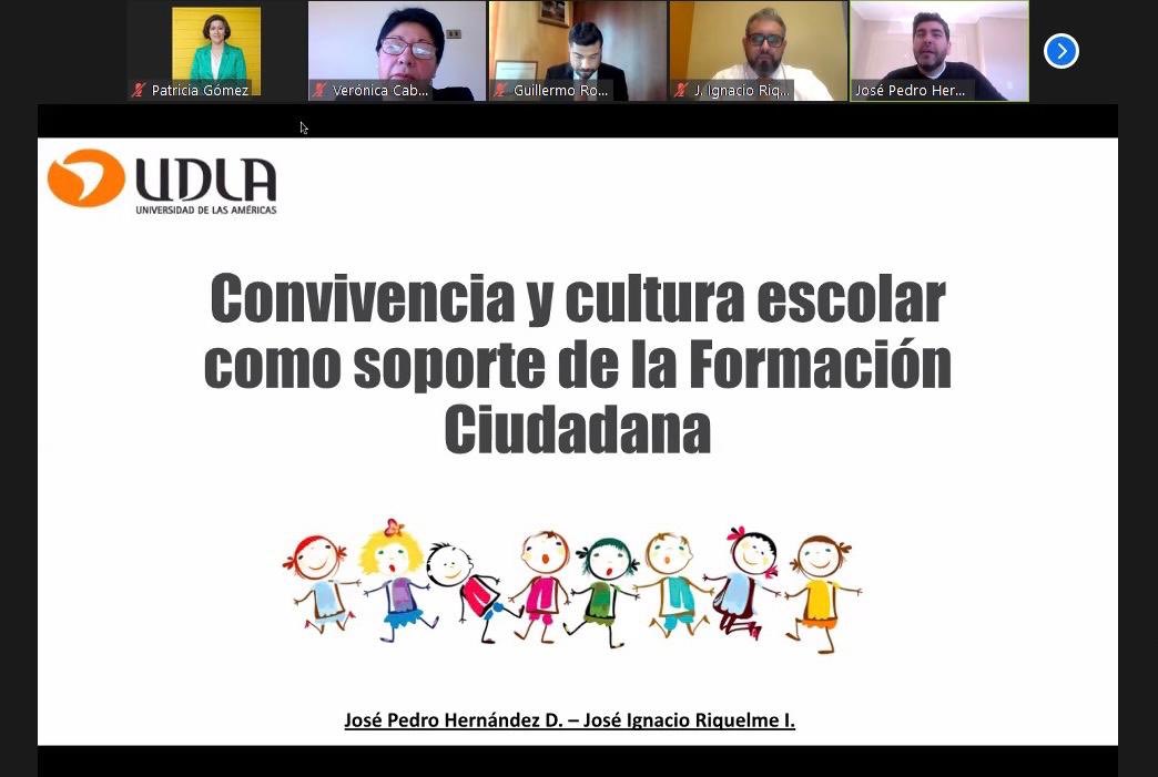 PedBasicaUDLA's tweet photo. Primera jornada del 9º Seminario Didácticas Específicas en Educación Básica.

- “Convivencia y cultura escolar como soporte de la Formación Ciudadana.
- “Divulgación científica: ¿qué es, cuáles son sus aportes y cuál es su futuro? 

@FeduUdla @UDLA_CL 
#didáctica #educación https://t.co/wpsVIBWcUW